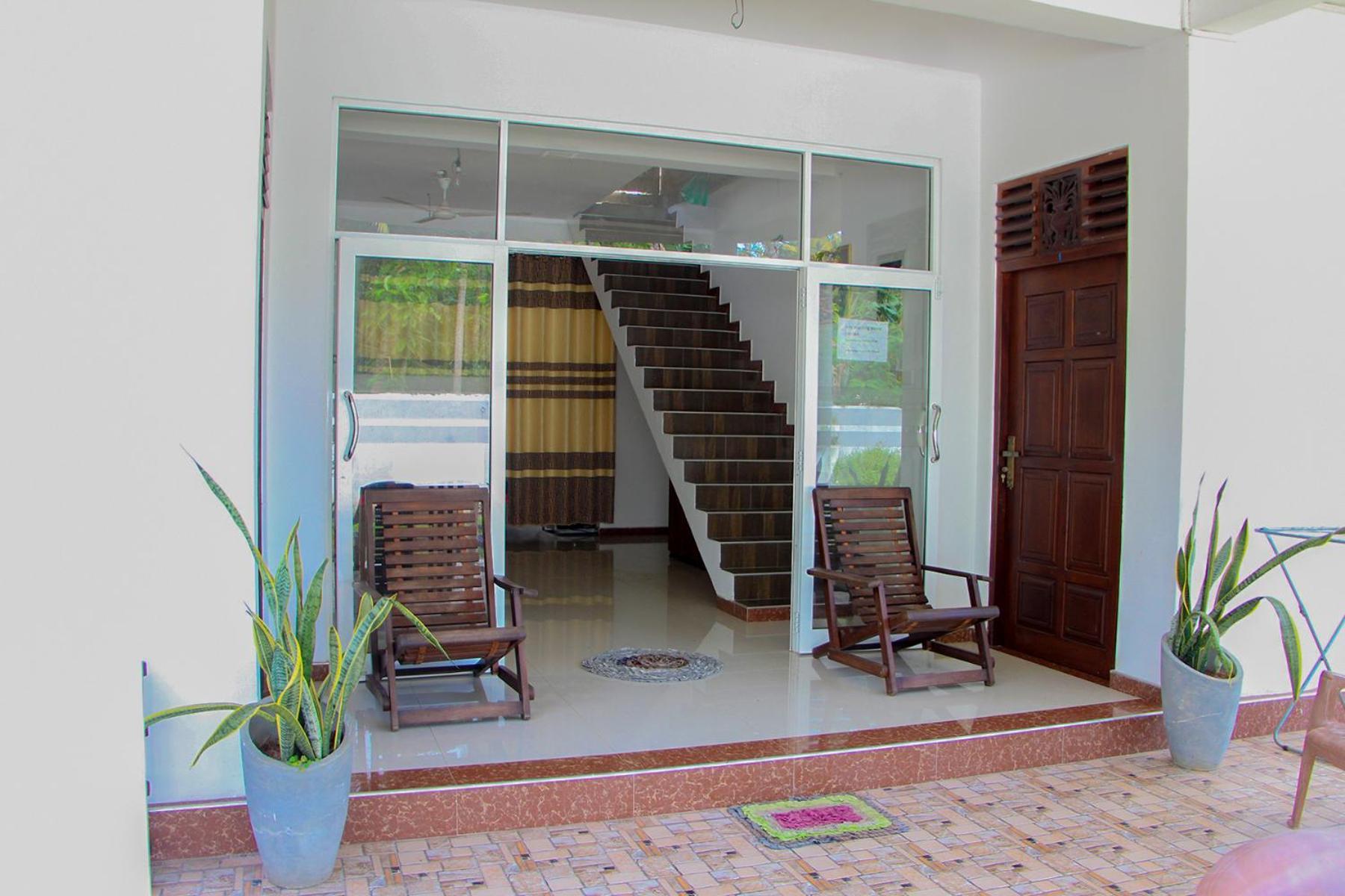 Sasmika Villa Surf And Yoga Hostel Weligama Kültér fotó