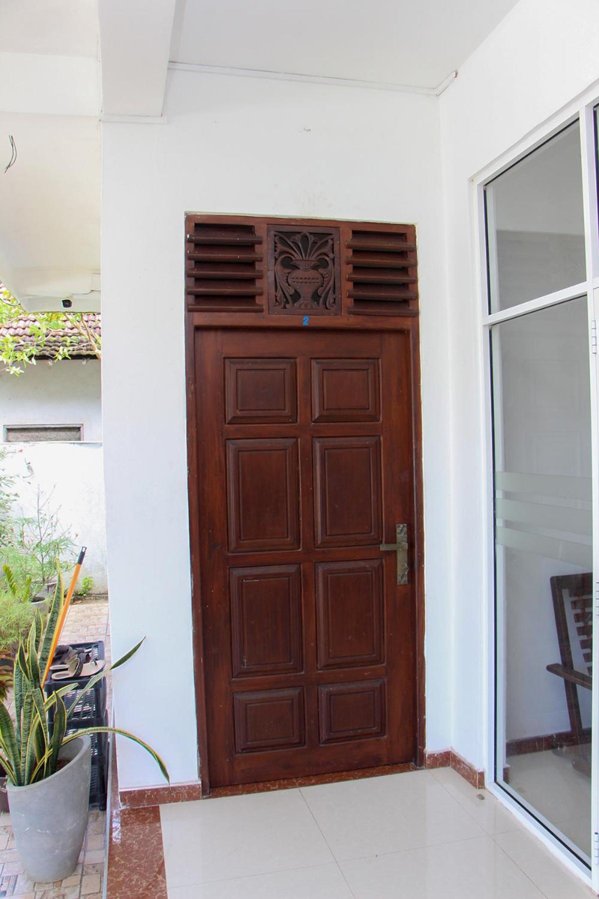 Sasmika Villa Surf And Yoga Hostel Weligama Kültér fotó